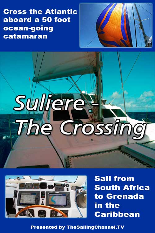 Suliere: Atlantic Crossing Video