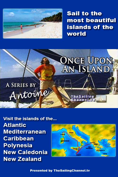 Beautiful Islands. Once Upon an Island with Antoine