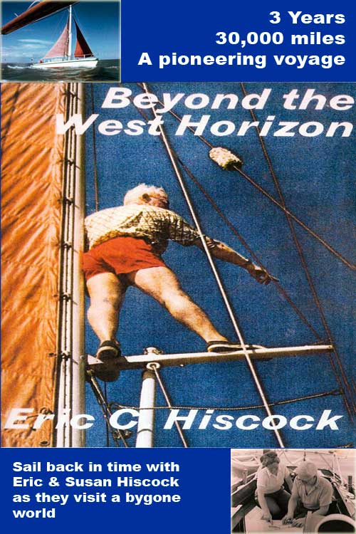 Beyond the West Horizon Eric and Susan Hiscock