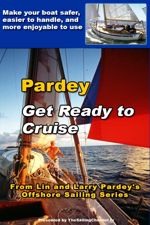 Get Ready to Cruise: Pardey Cruising Tips Video