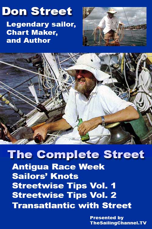 The Complete Don Street