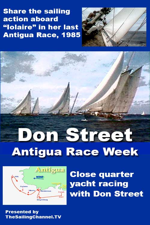Don Street Antigua Race Week