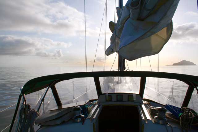 Smuggler's Anchroage