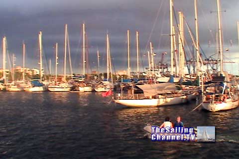 Cruising with Bettie: Sail Los Angeles to Bahamas Video - Image 3