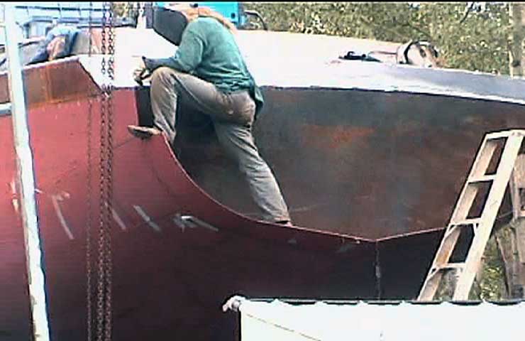 Closing the Hull Episode 4