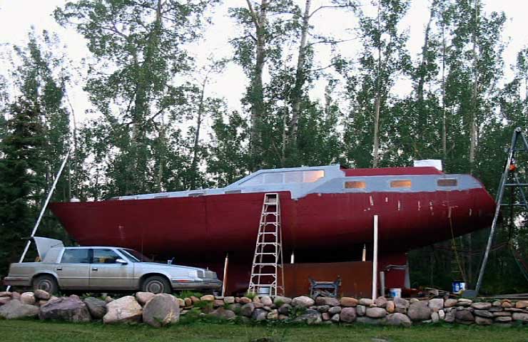 Ready for Finishing Episode 5