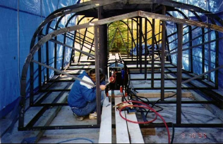 Building the Frames Episode 1