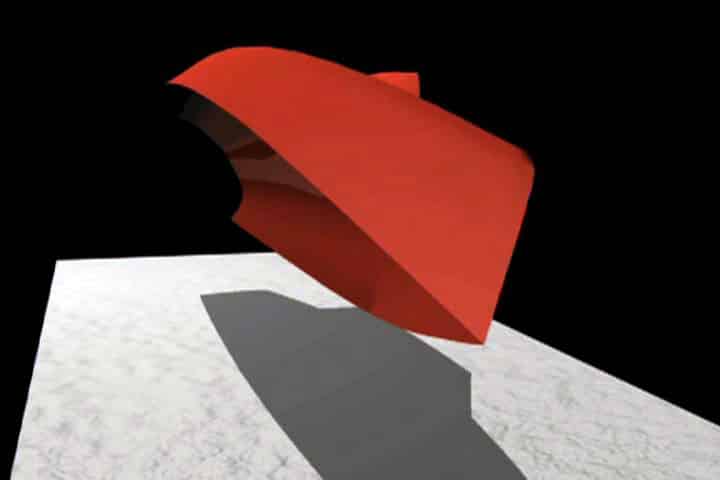 Hull Roll-Over Animation Episode 3