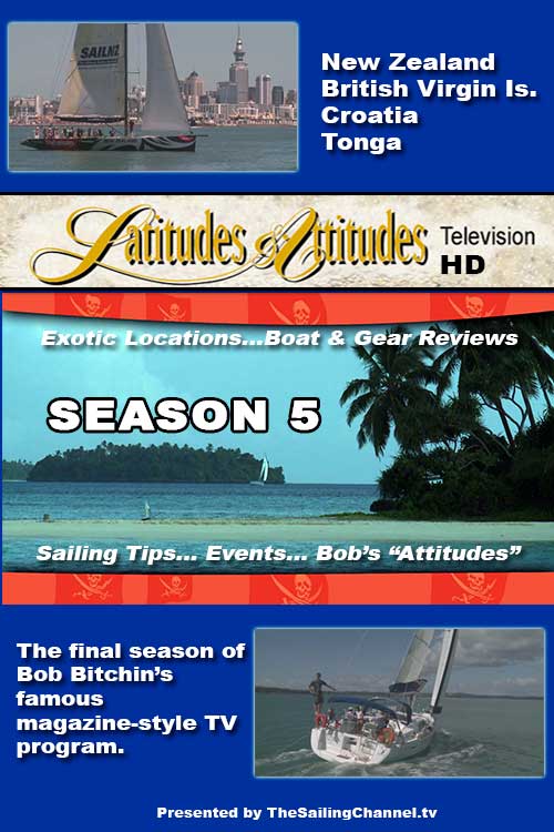 Latitudes & Attitudes TV: Season 5